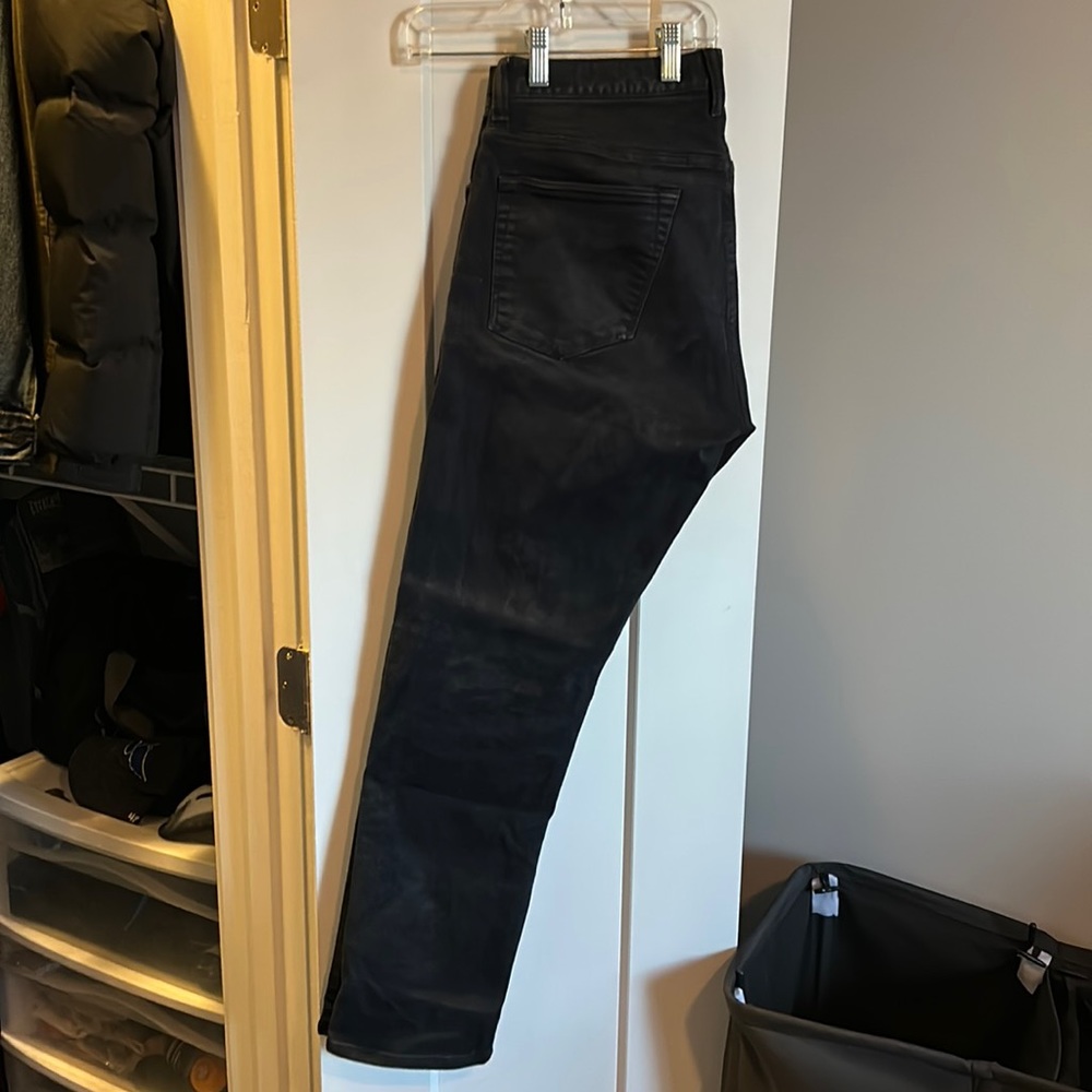 Todd Snyder Slim 5 pocket navy pants